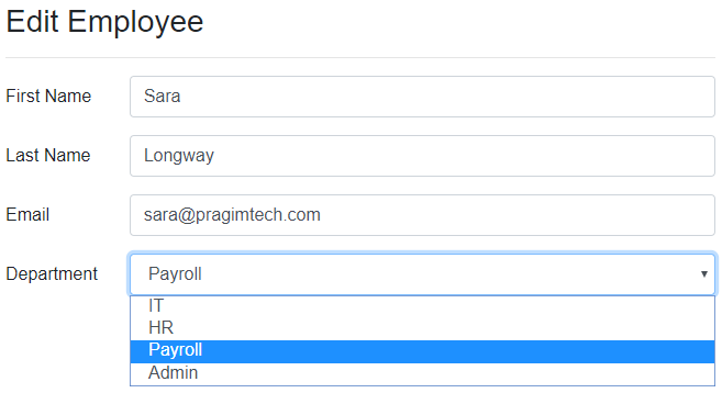 blazor select element example